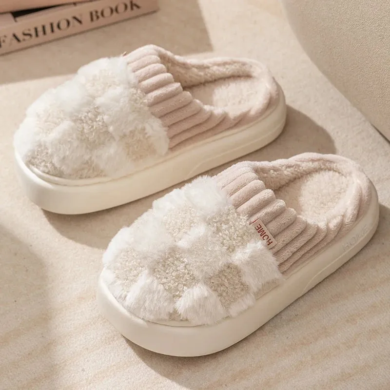 Cotton Slippers