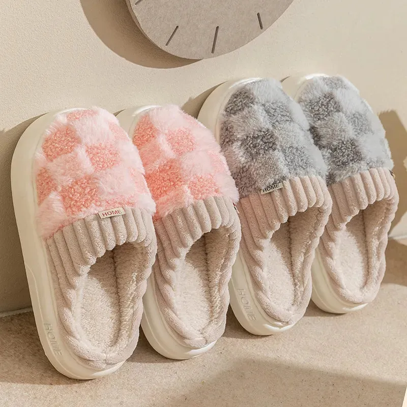 Cotton Slippers