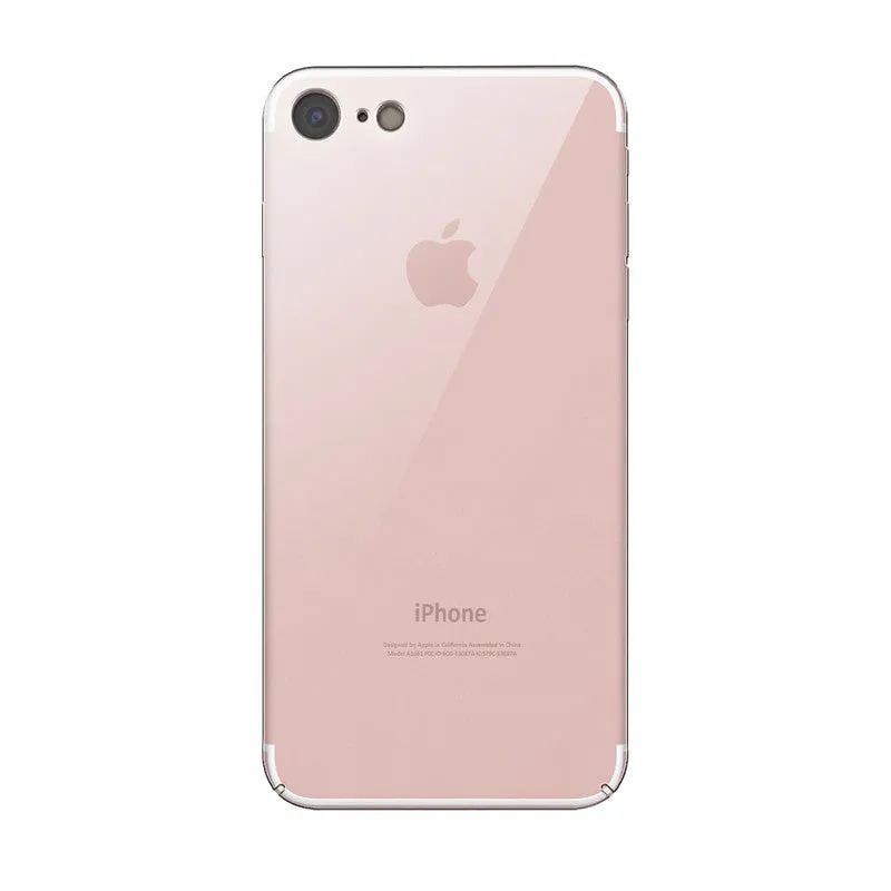 Crystal Clear Hard Back Anti-Yellowing Phone Case For Apple iPhone 6 Plus