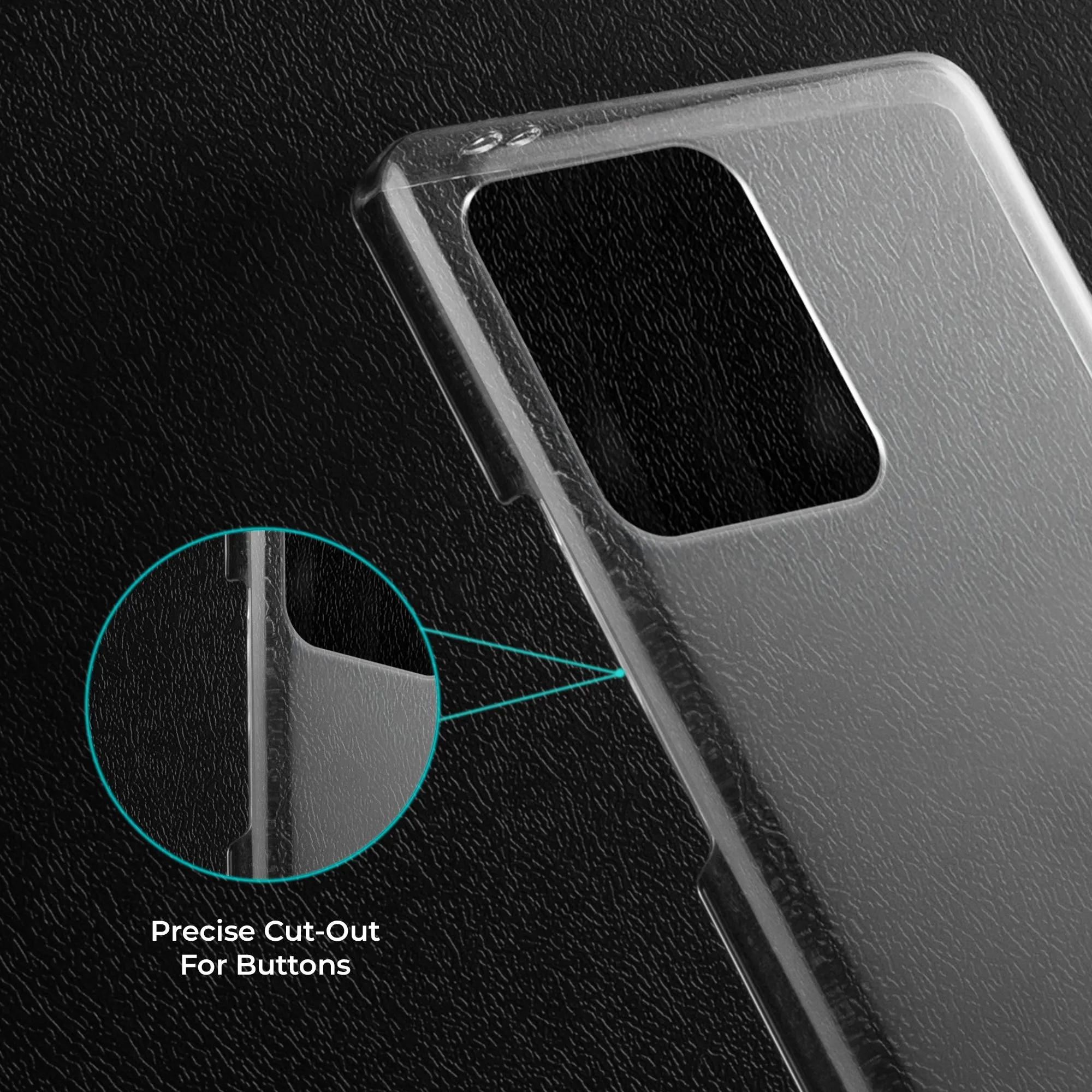 Crystal Clear Hard Back Anti-Yellowing Phone Case For Motorola Moto Edge 40 5G