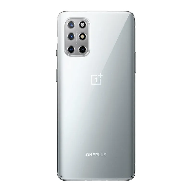 Crystal Clear Hard Back Anti-Yellowing Phone Case For OnePlus 9R