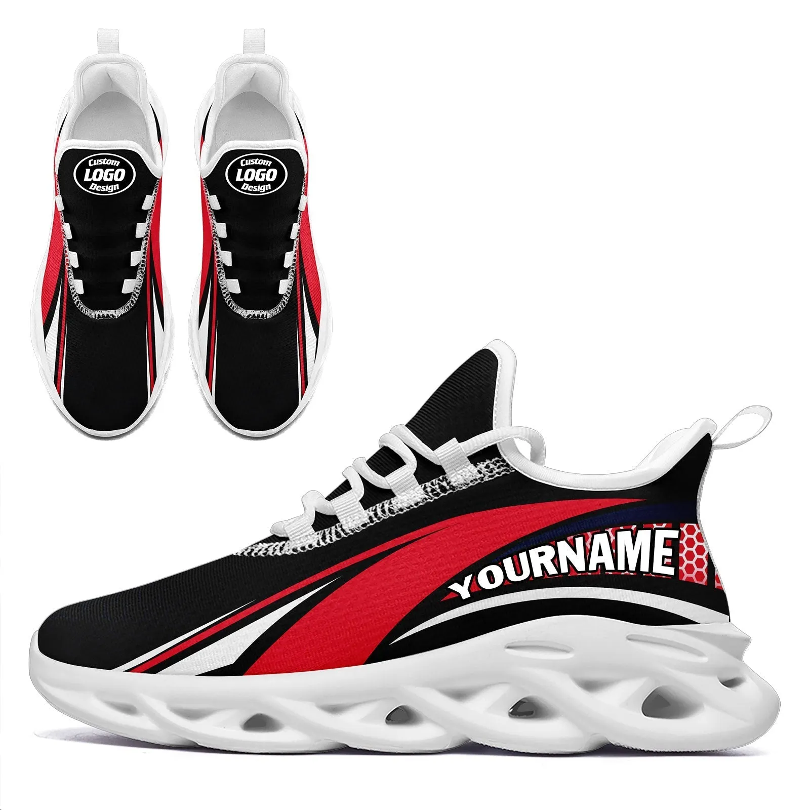 Custom Baseball Outerwear Hat and Shoes Combo Offer Personalized Combo ZH-E025023-18