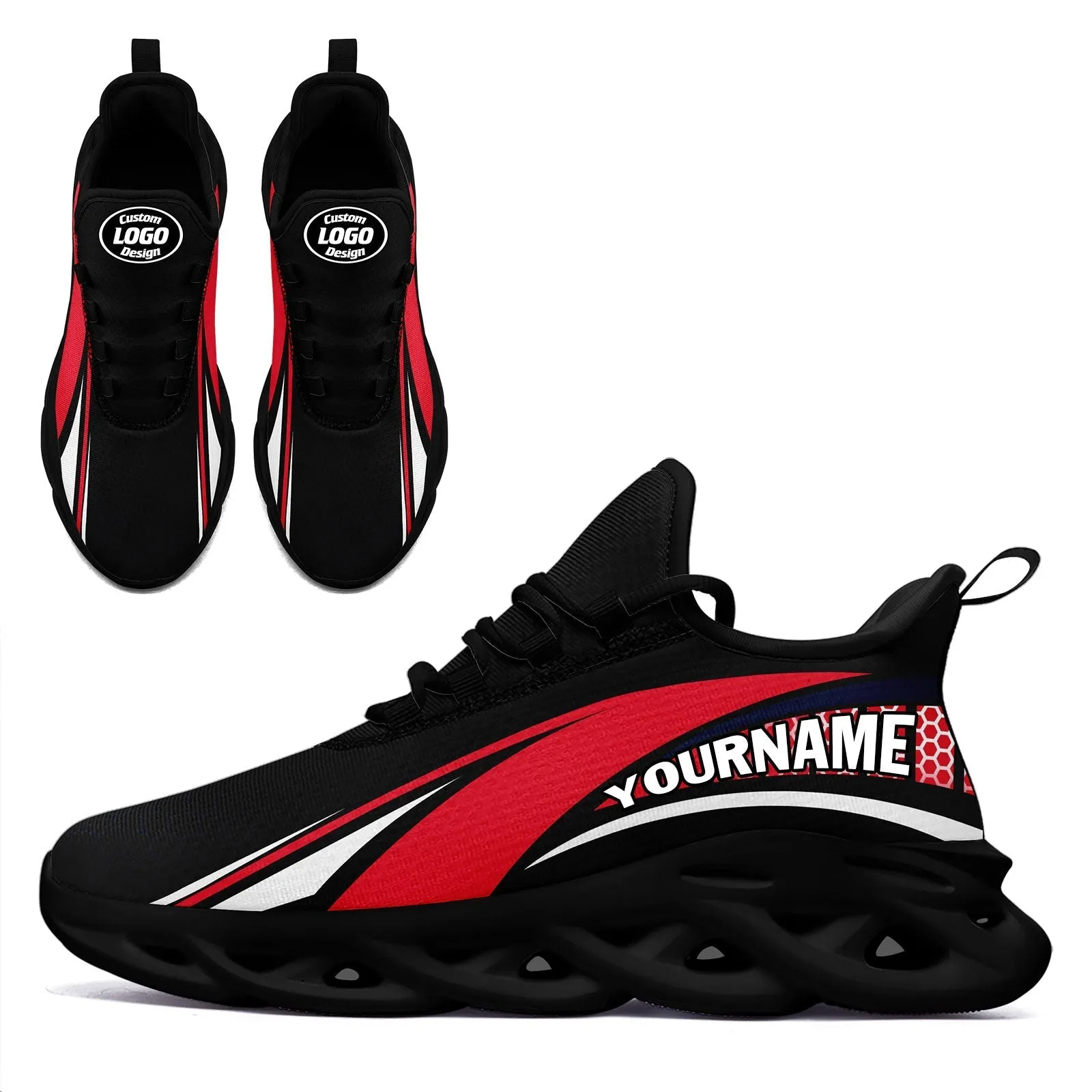 Custom Baseball Outerwear Hat and Shoes Combo Offer Personalized Combo ZH-E025023-18