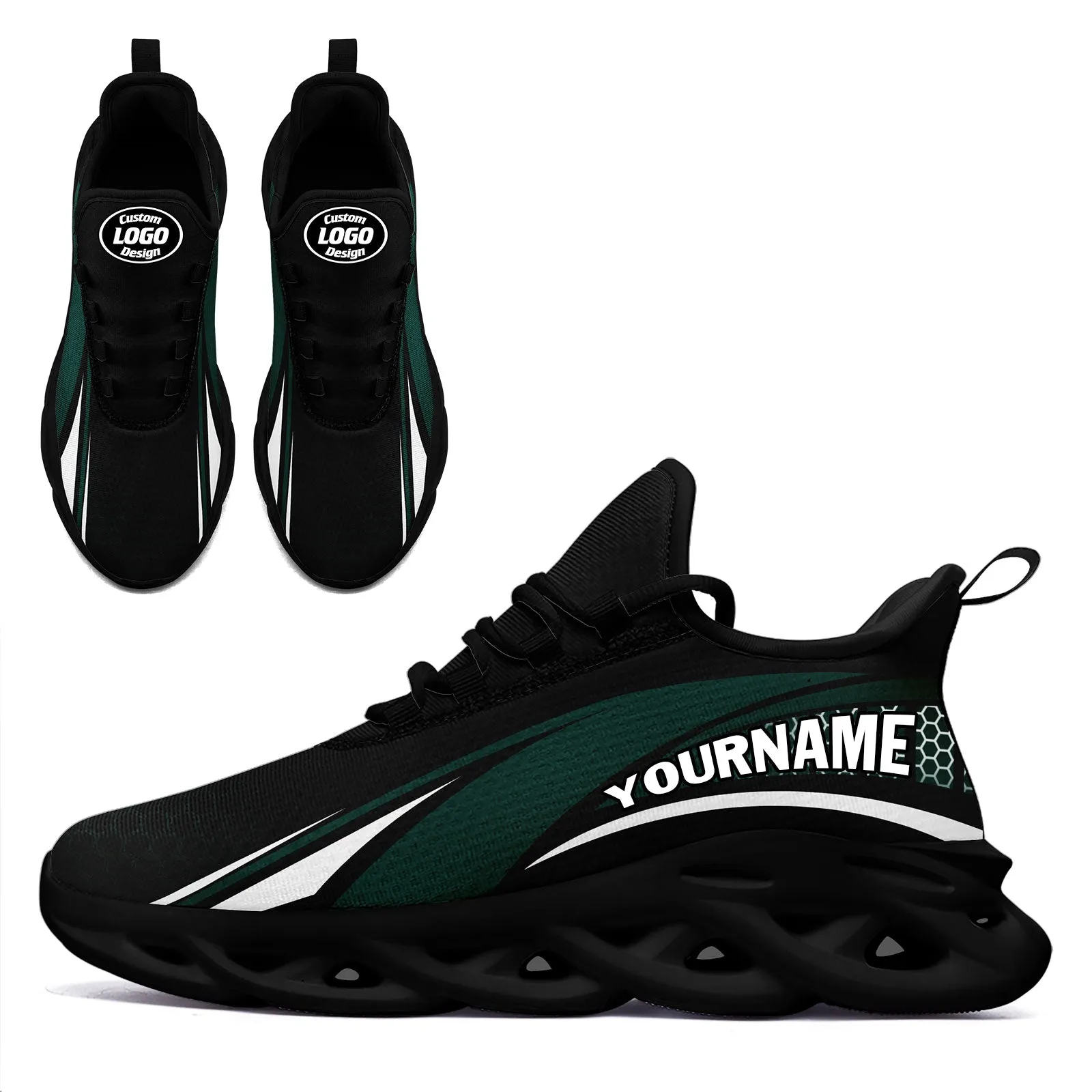 Custom Baseball Outerwear Hat and Shoes Combo Offer Personalized Combo ZH-E025023-2