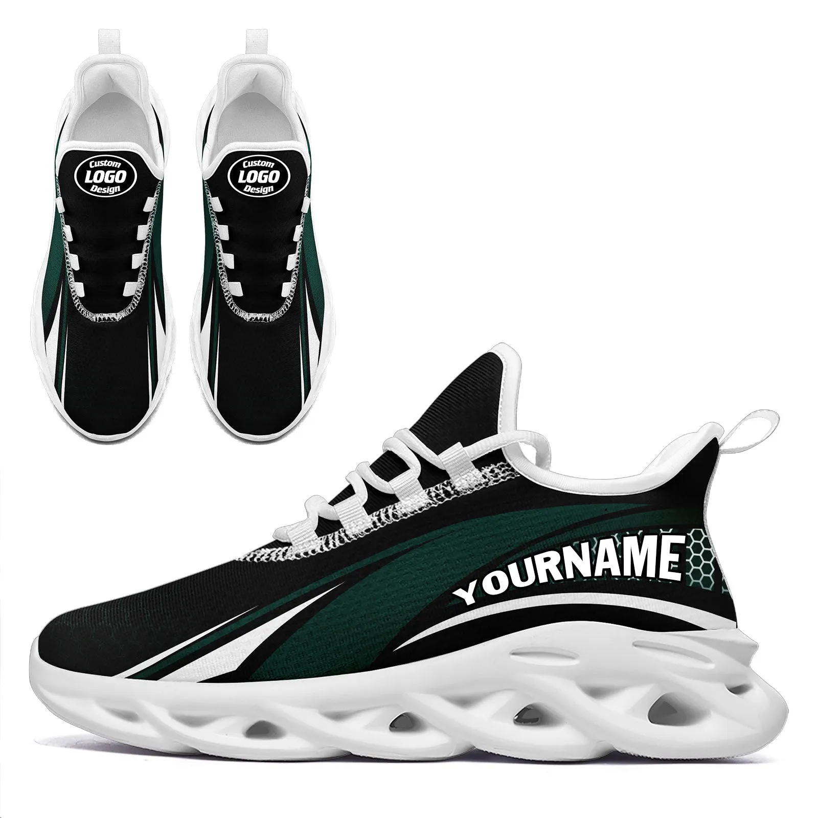 Custom Baseball Outerwear Hat and Shoes Combo Offer Personalized Combo ZH-E025023-2