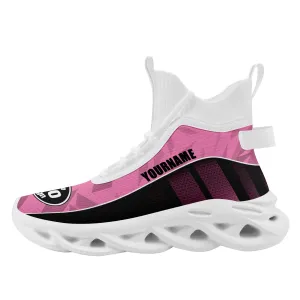 Custom Black Pink Maxsoul Shoes Personalized Sneaker FN029A-D020158-5