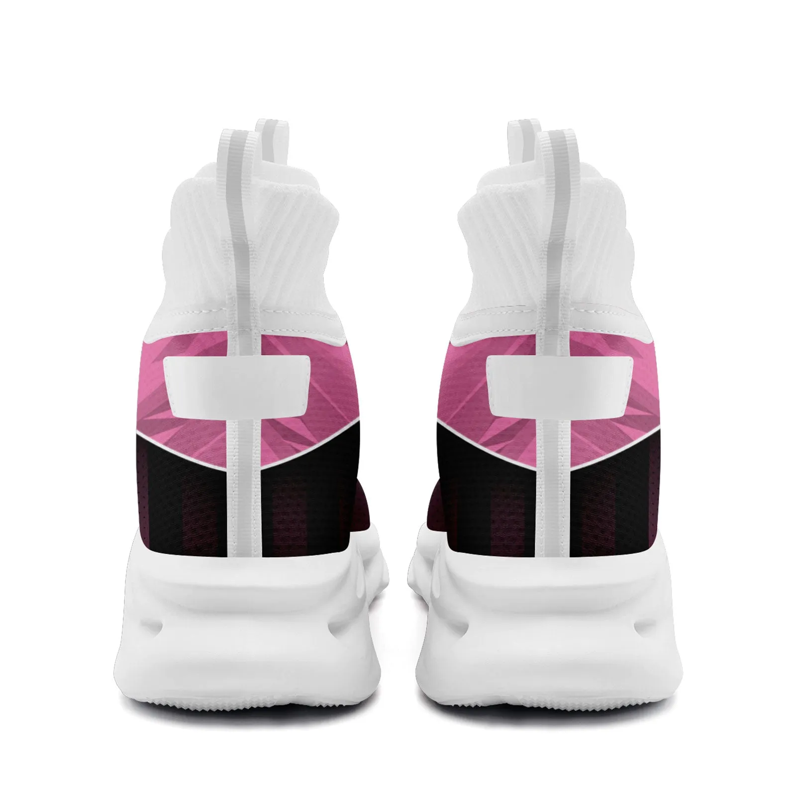 Custom Black Pink Maxsoul Shoes Personalized Sneaker FN029A-D020158-5