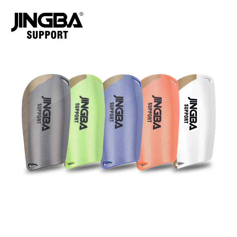 Custom Logo Soccer Shin Guards - Carbon Shin Pads