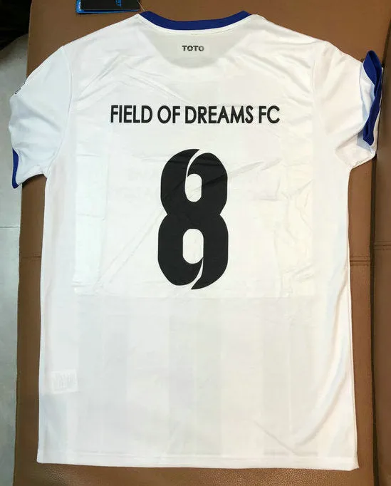 Customized Personalized Soccer Jerseys with Any Name