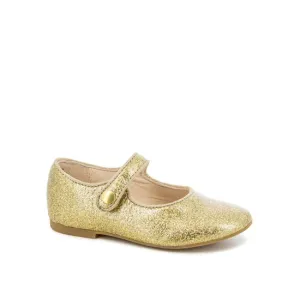 DAISY BABY - ORO GLITTER LISSE