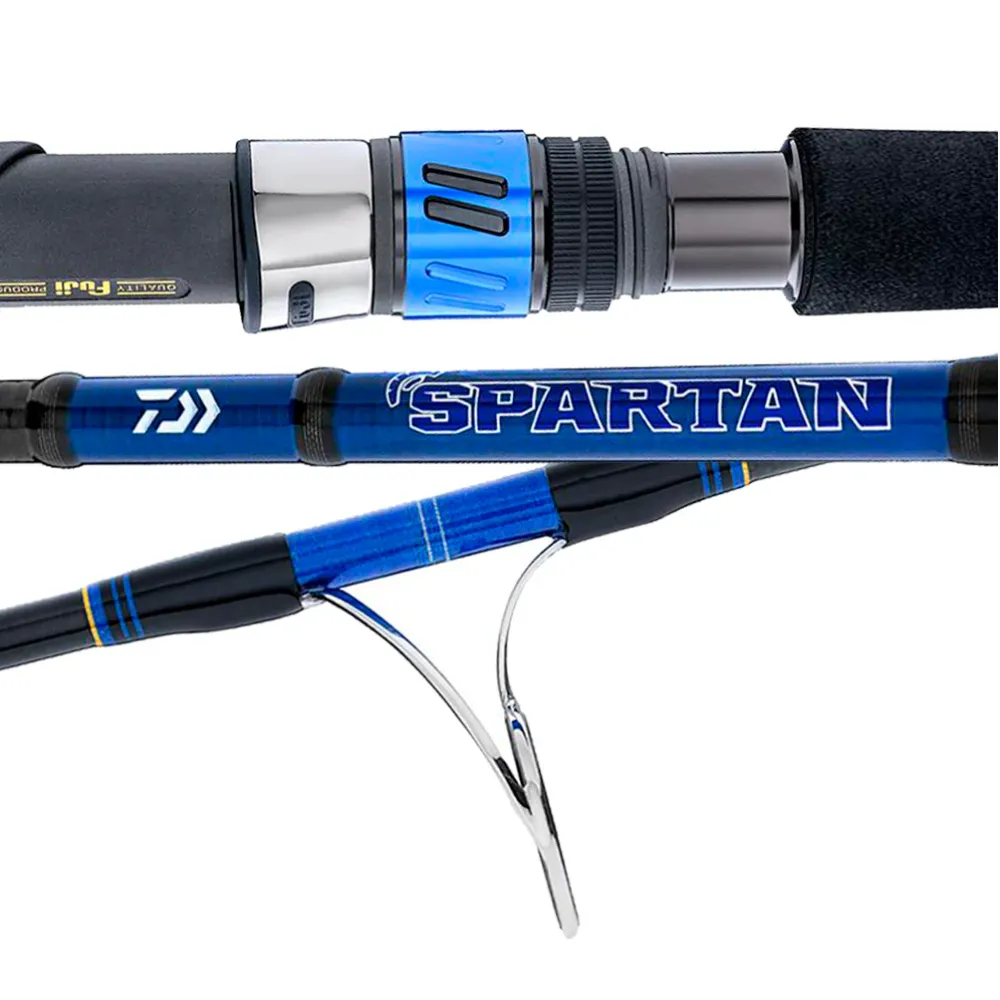 Daiwa Spartan Spin Rod