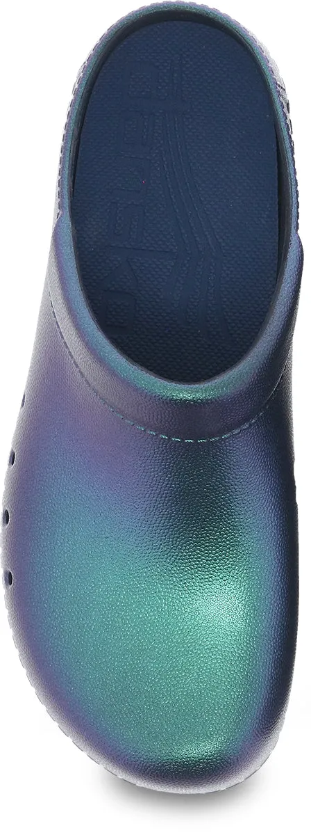 'Dansko' Women's Kenton Kane - Black Iridescent