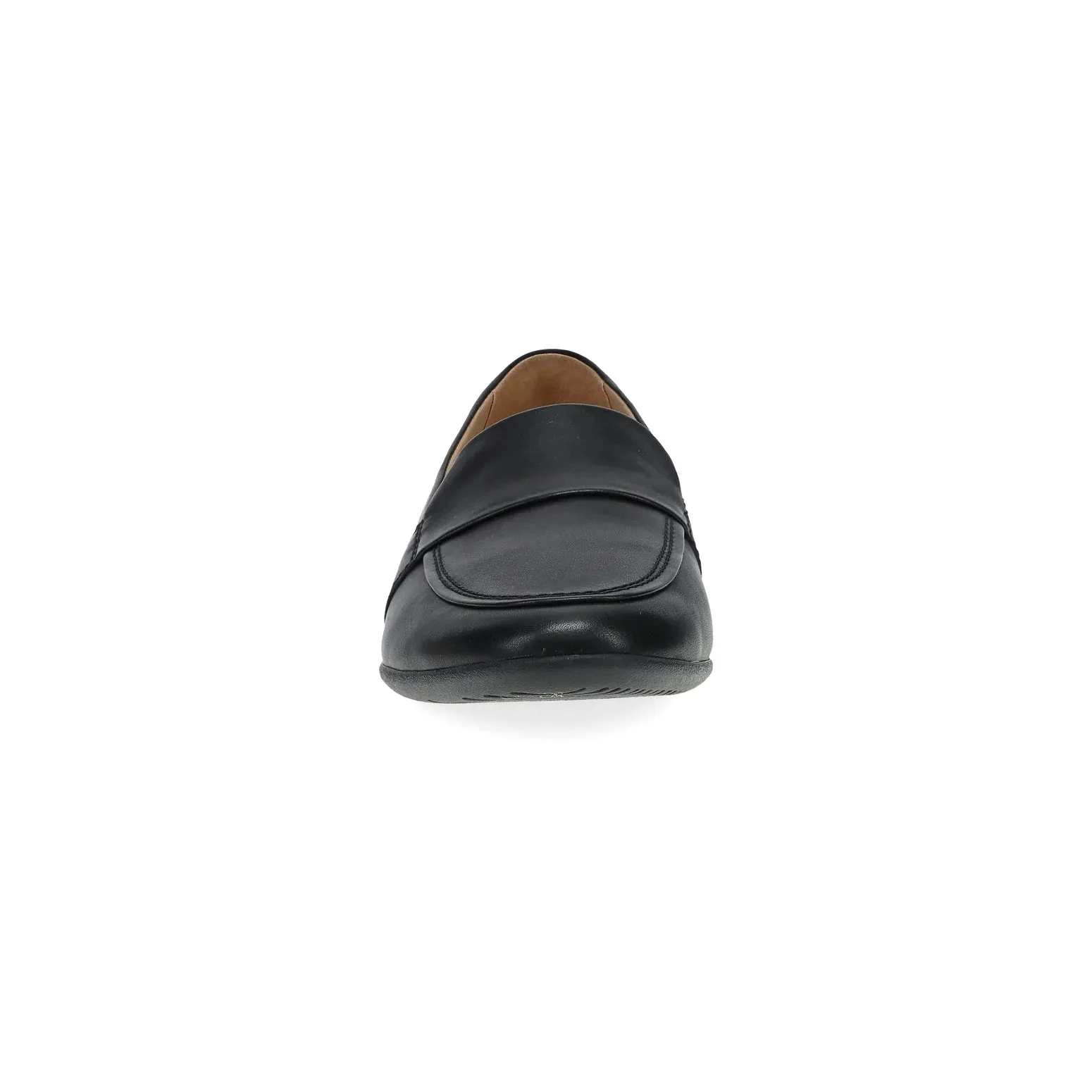 DANSKO WOMENS LINDEN - BLACK NAPPA