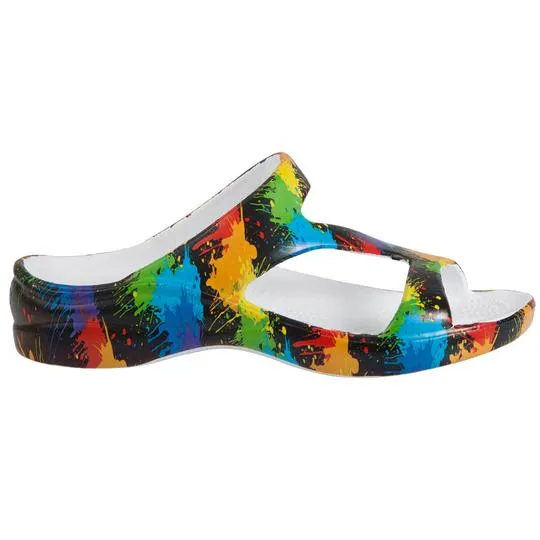 Dawgs Loudmouth Z Sandal Paint Balls