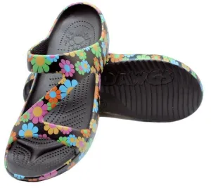 Dawgs Z Sandal Magic Bus Black