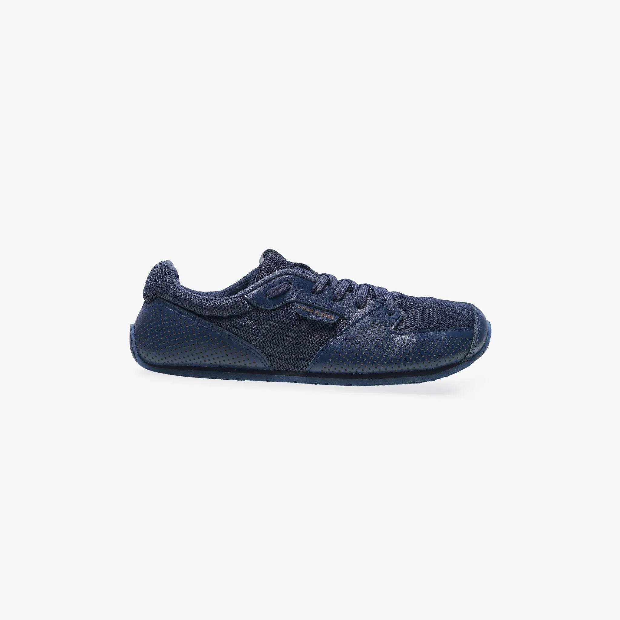 Day 01 Barefoot Sneakers - Navy On Navy