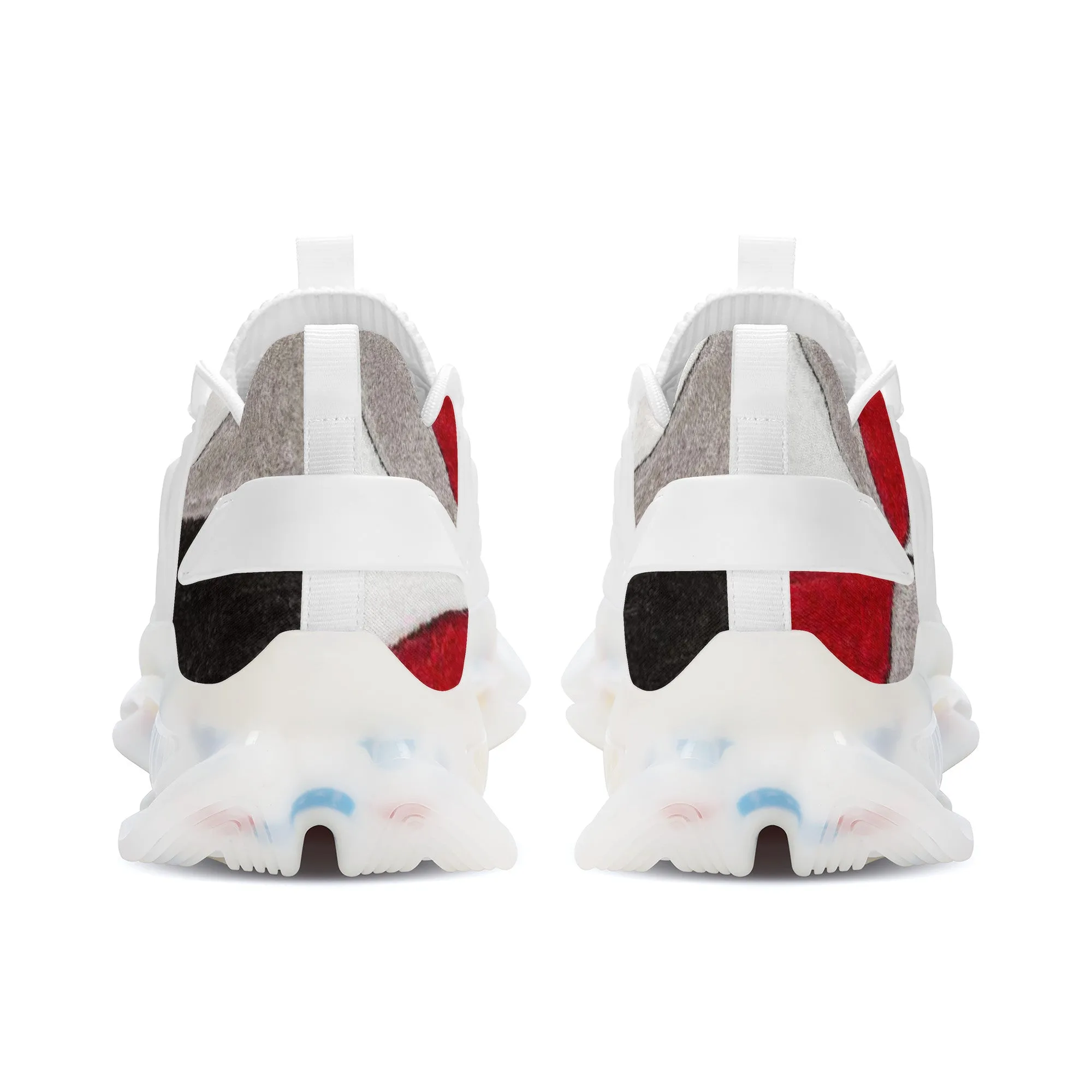 DCYG Air Max React Sneakers - White