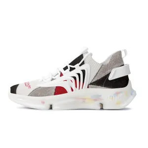 DCYG Air Max React Sneakers - White