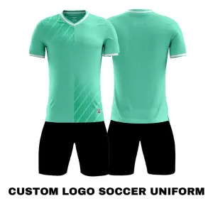 Design Your Own Soccer Jersey No Minimum