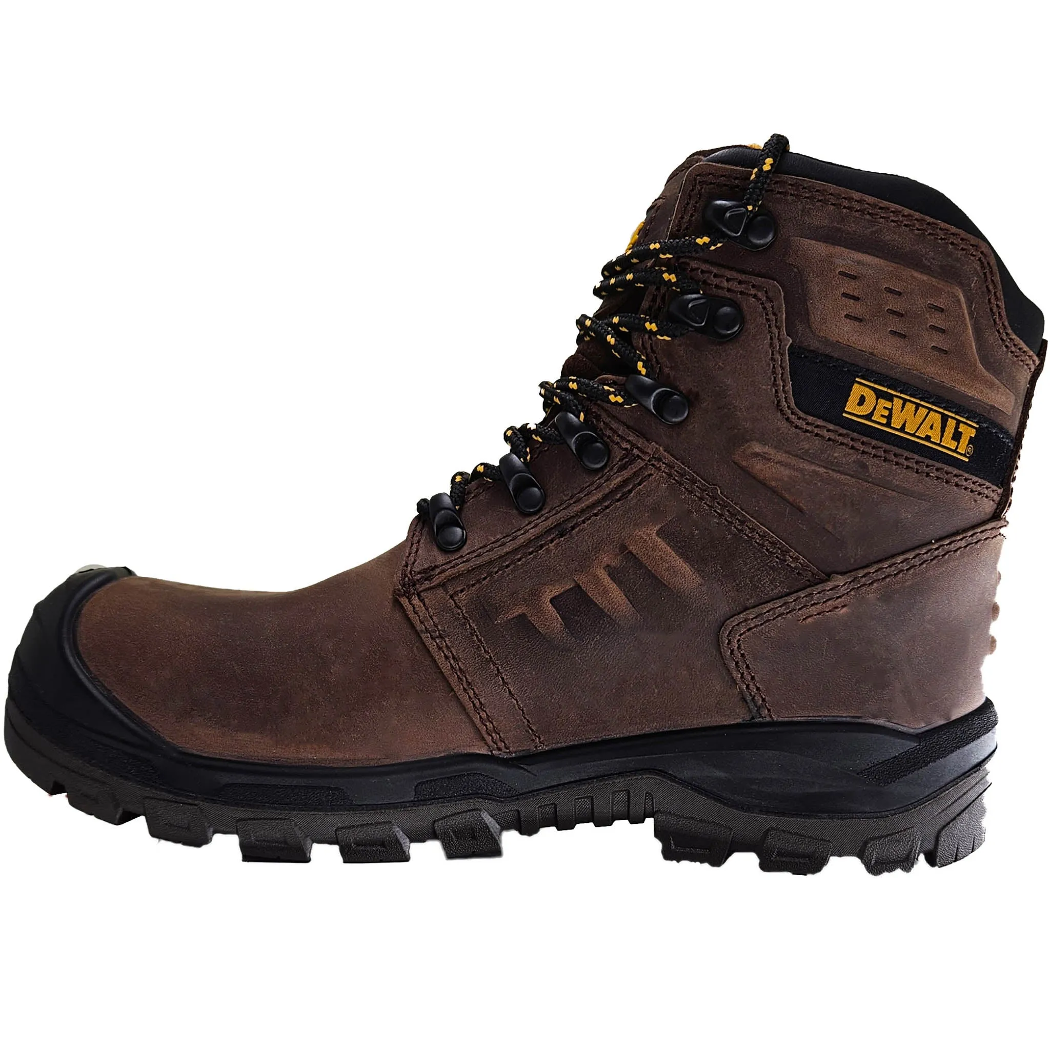 DEWALT Men's DXWP10115 Salina Composite Toe Work Shoes