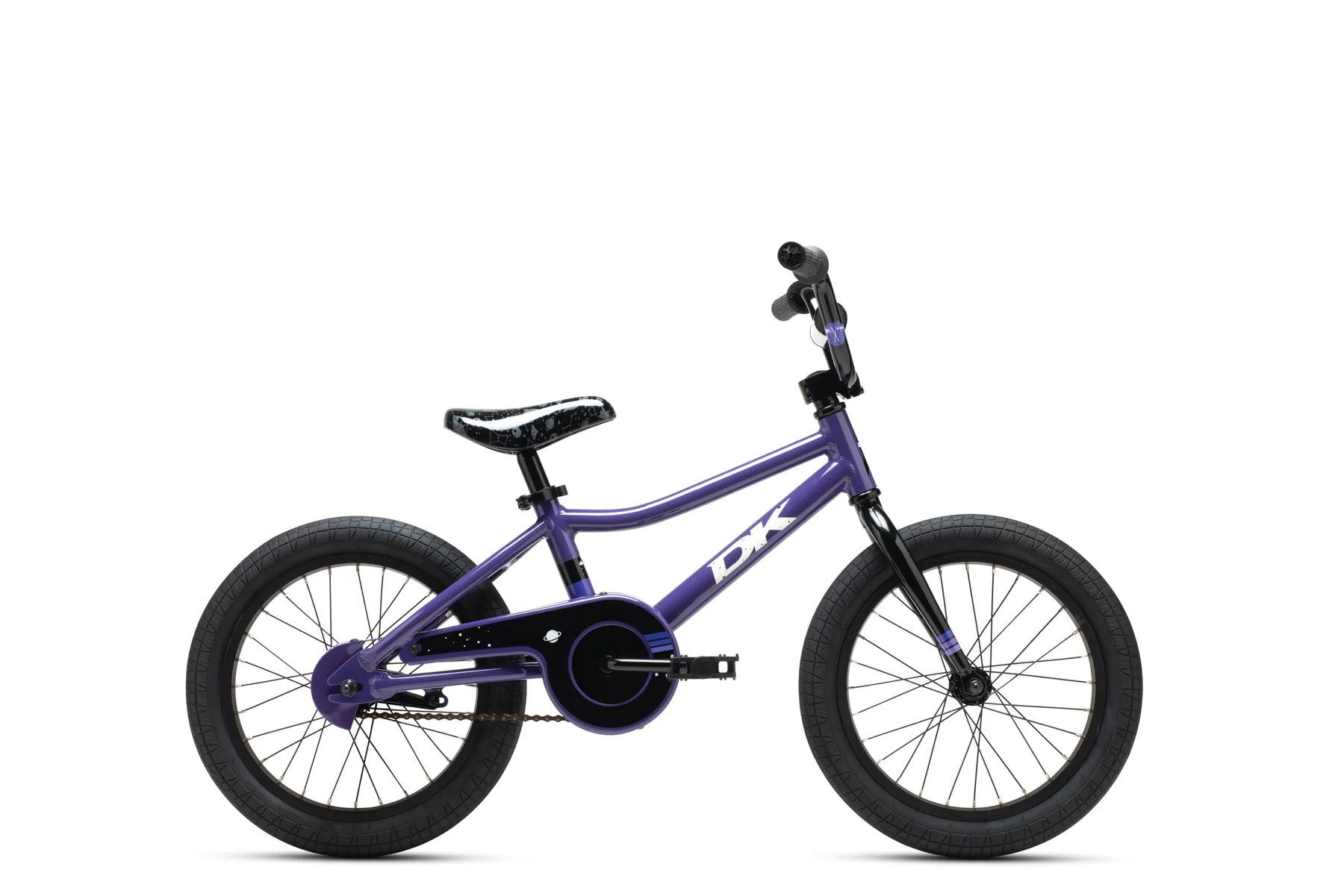 DK Devo 16" Kids Bike by DK Bicycle