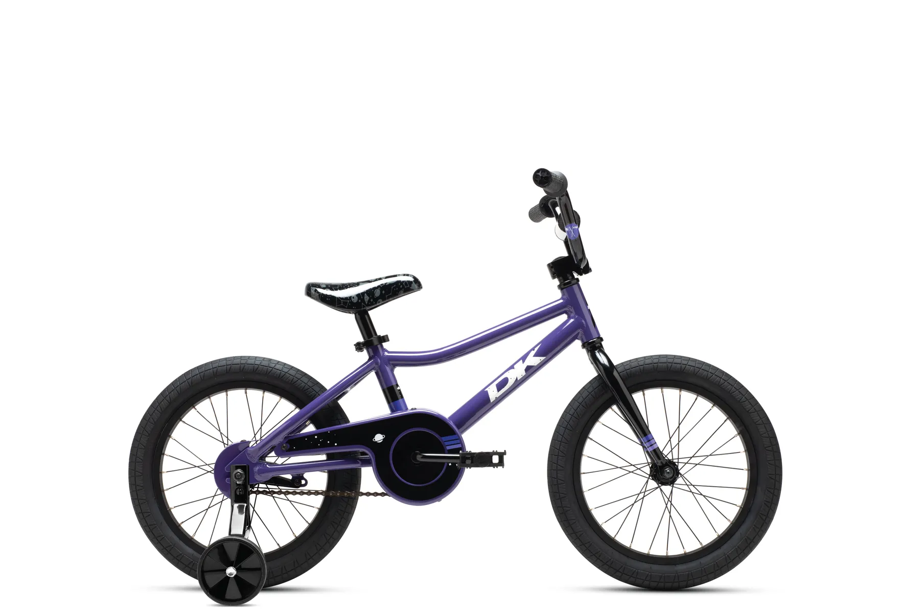 DK Devo 16" Kids Bike by DK Bicycle