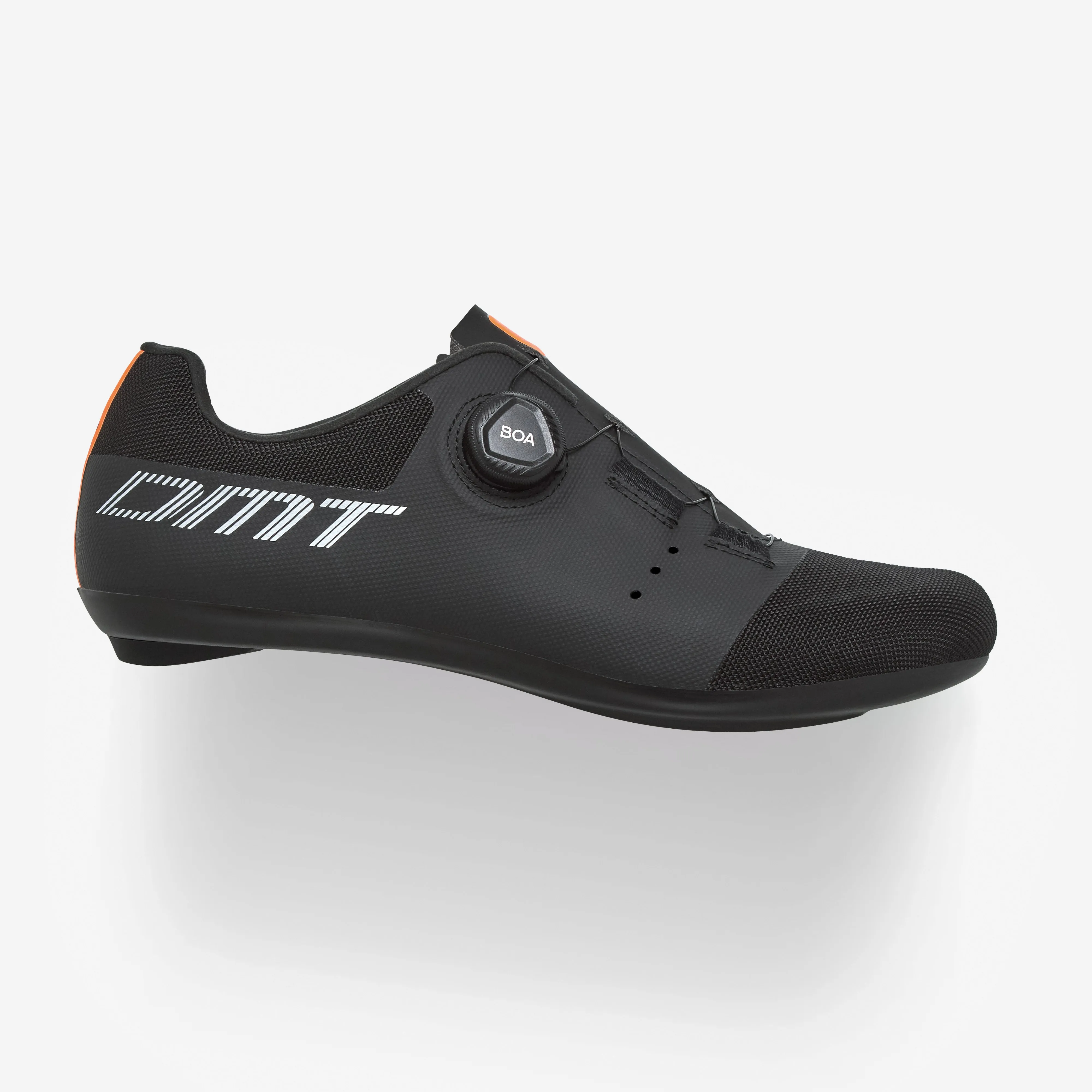 DMT KR4 SHOES BLACK