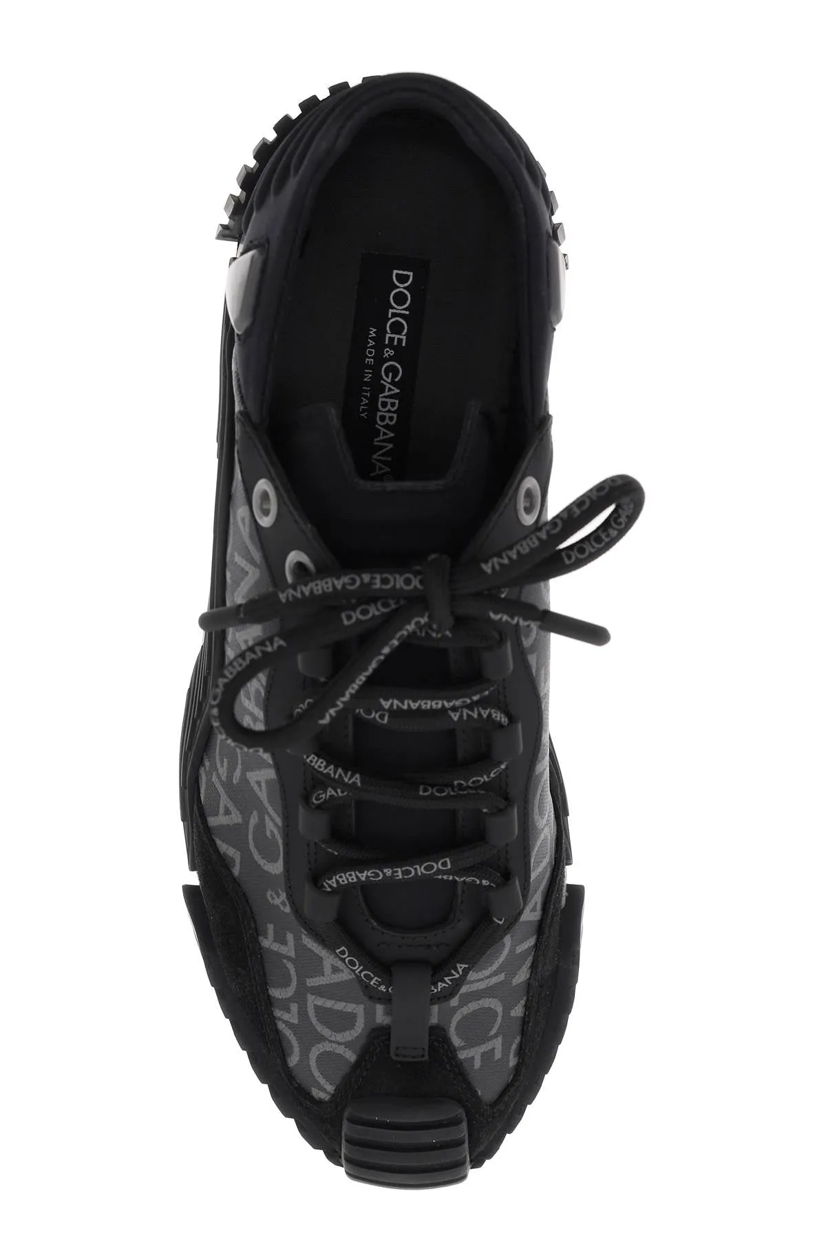 Dolce & Gabanna Sneakers Black