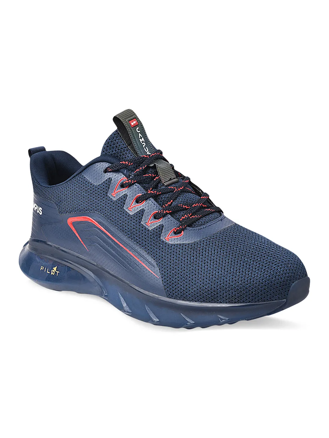 DREAMPLEX Blue Men's Running Shoes