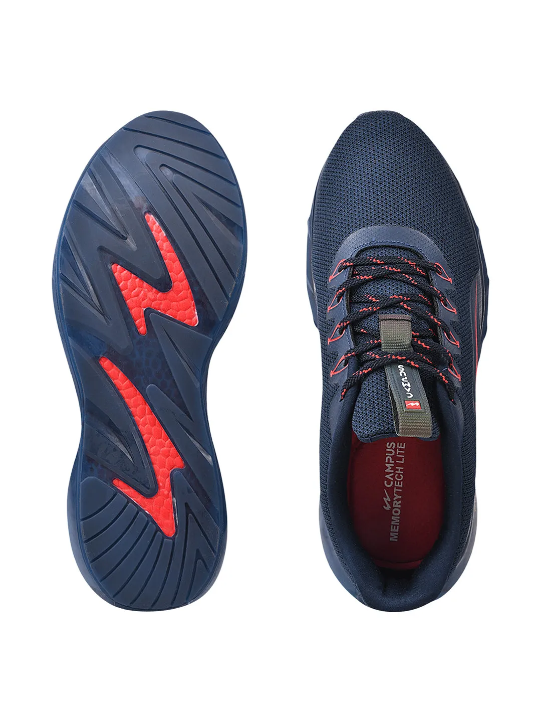 DREAMPLEX Blue Men's Running Shoes