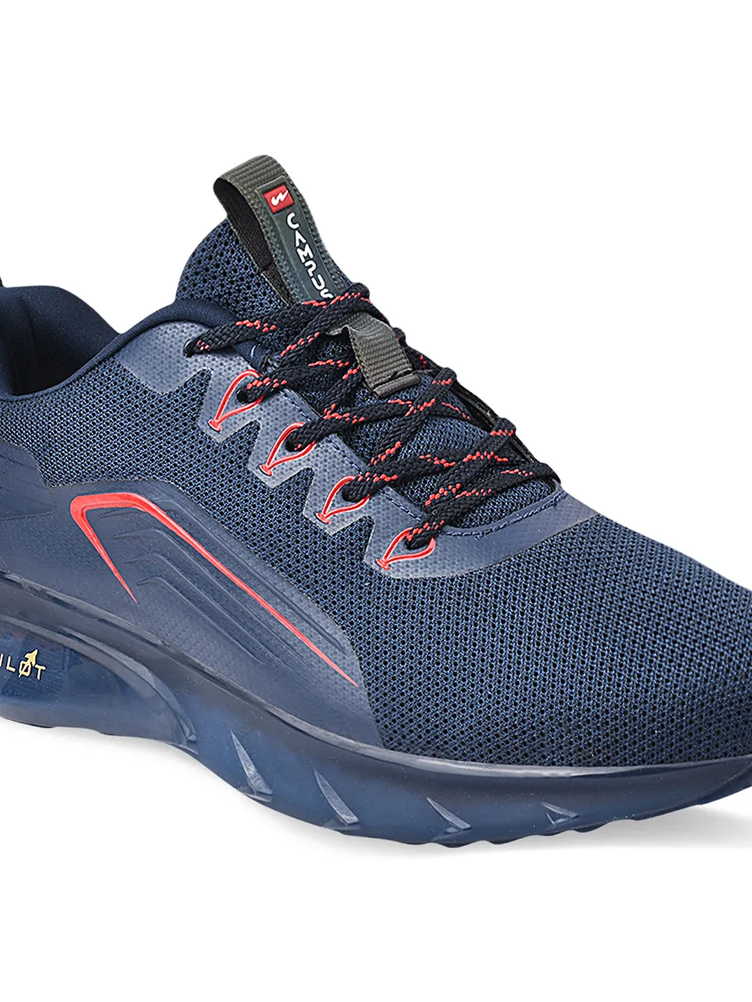 DREAMPLEX Blue Men's Running Shoes