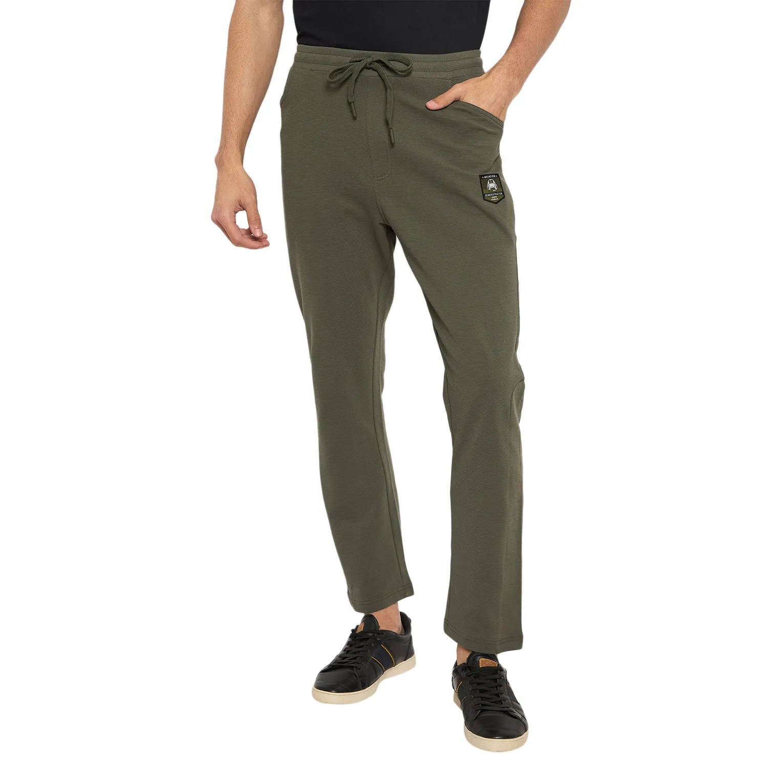 Duke Urban Men Classic Fit Track Pant (LF9043)