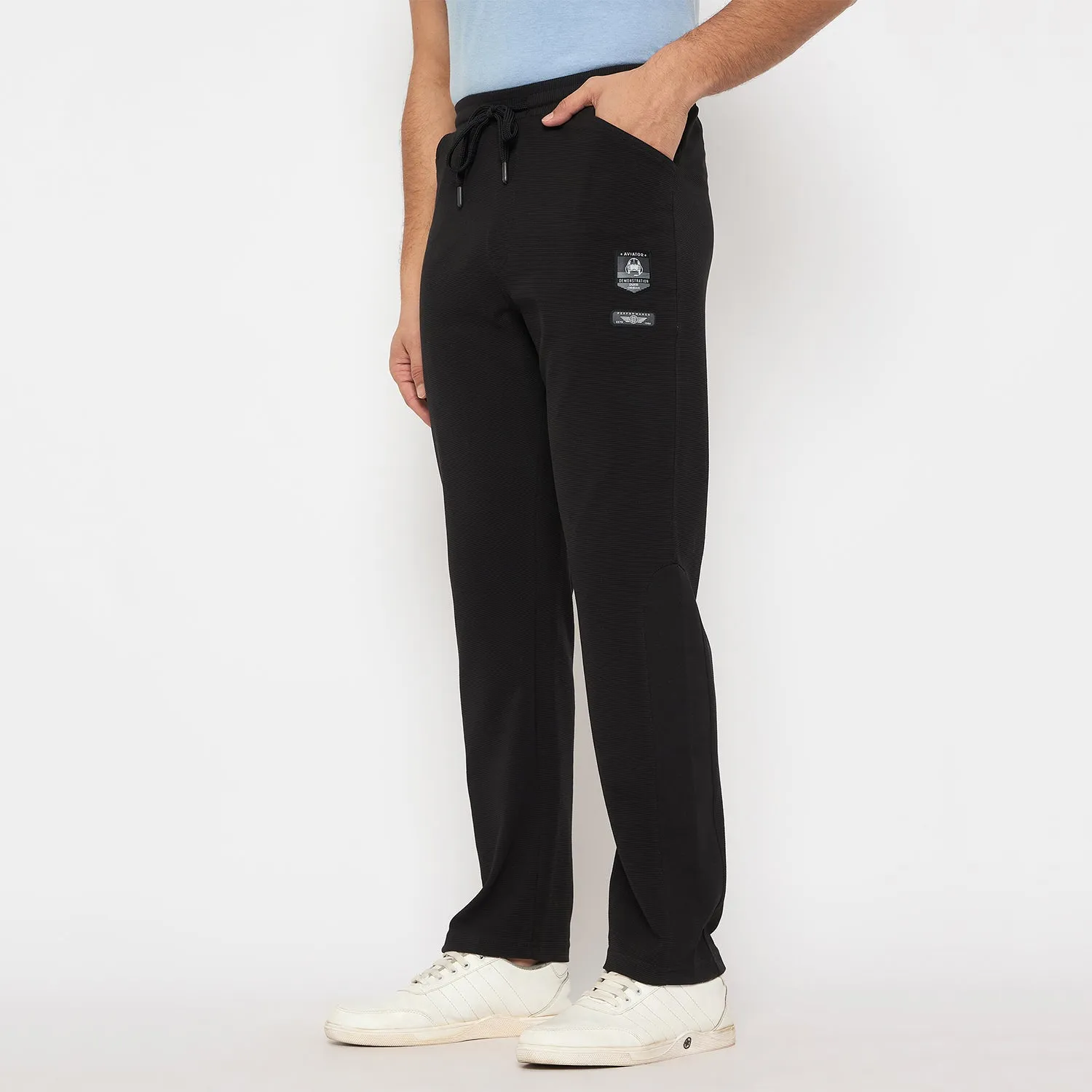 Duke Urban Men Classic Fit Track Pant (LF9043)