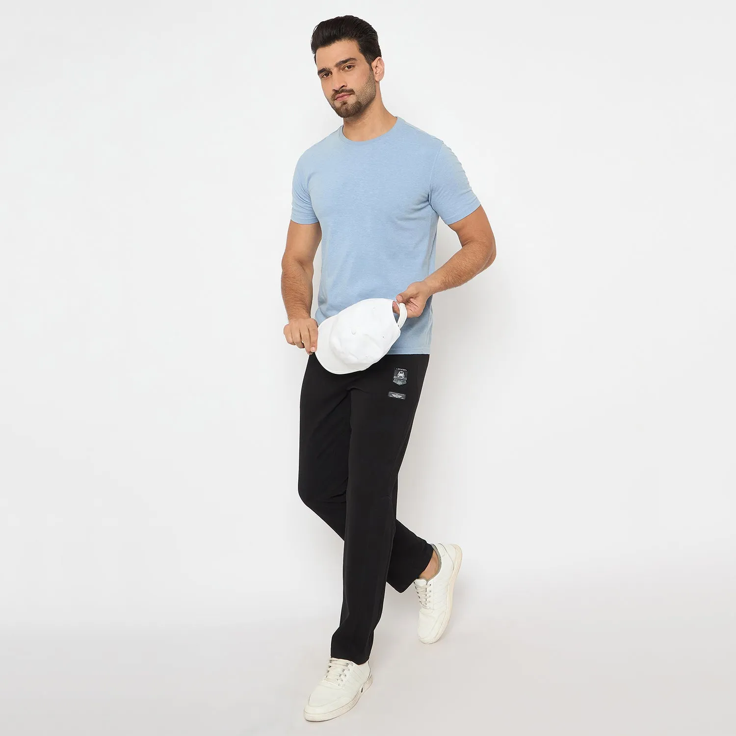 Duke Urban Men Classic Fit Track Pant (LF9043)