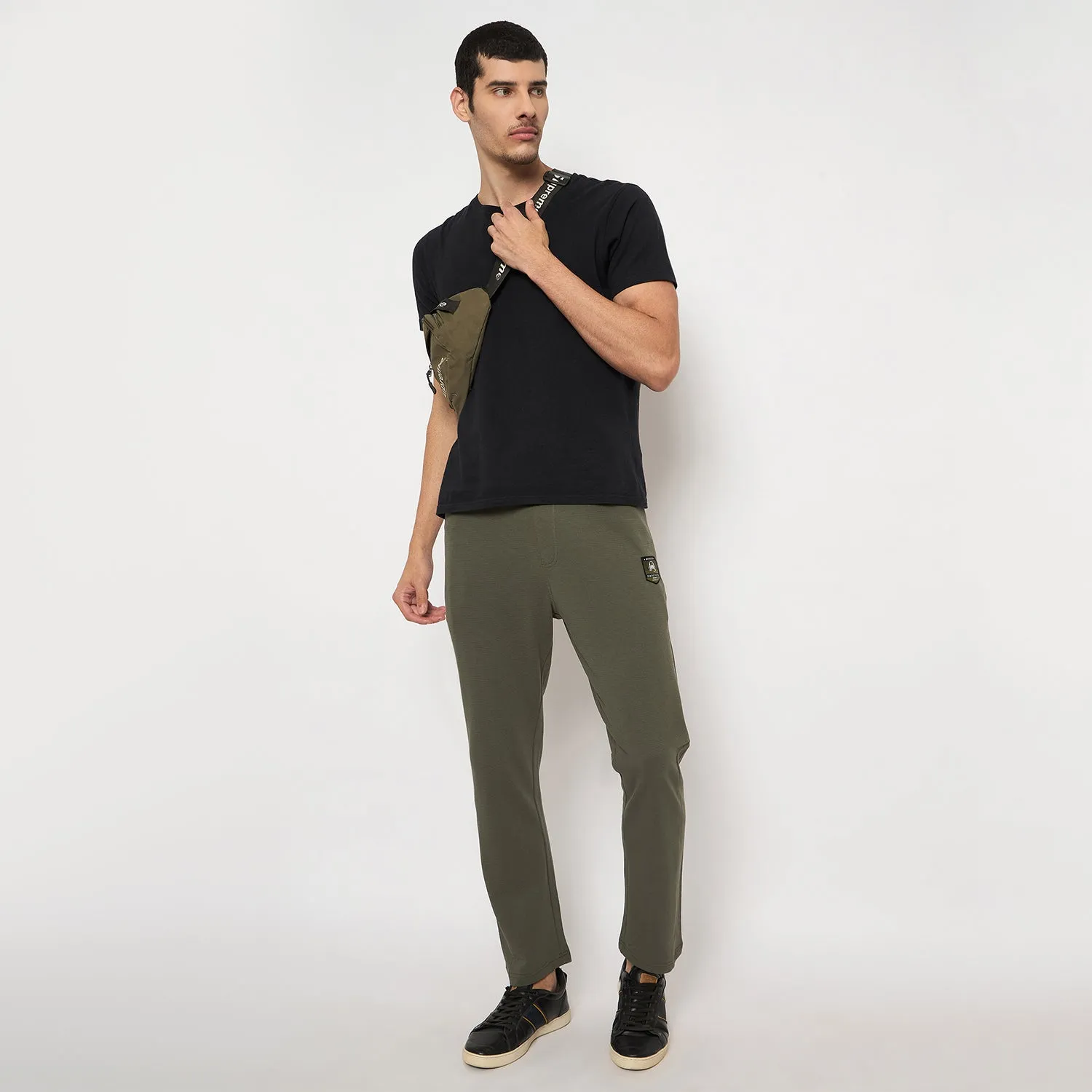 Duke Urban Men Classic Fit Track Pant (LF9043)