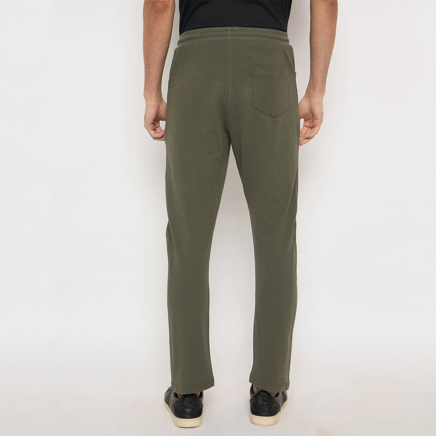 Duke Urban Men Classic Fit Track Pant (LF9043)