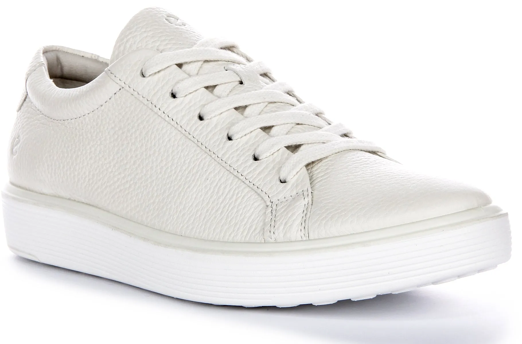 Ecco Soft 60 M In White For Men