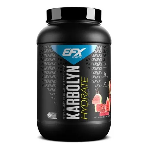 EFX Sports Karbolyn Hydrate  - 1856 grams