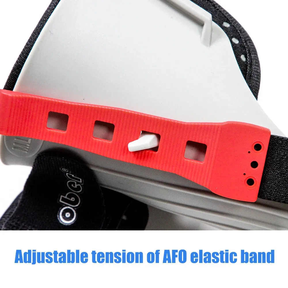 Empower Your Comeback: AFO Drop Foot Splint for Transformative Stroke Recovery & Walking Success