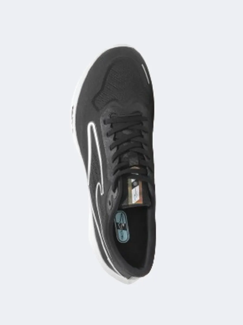 Erke Ultralight Men Running Shoes Black