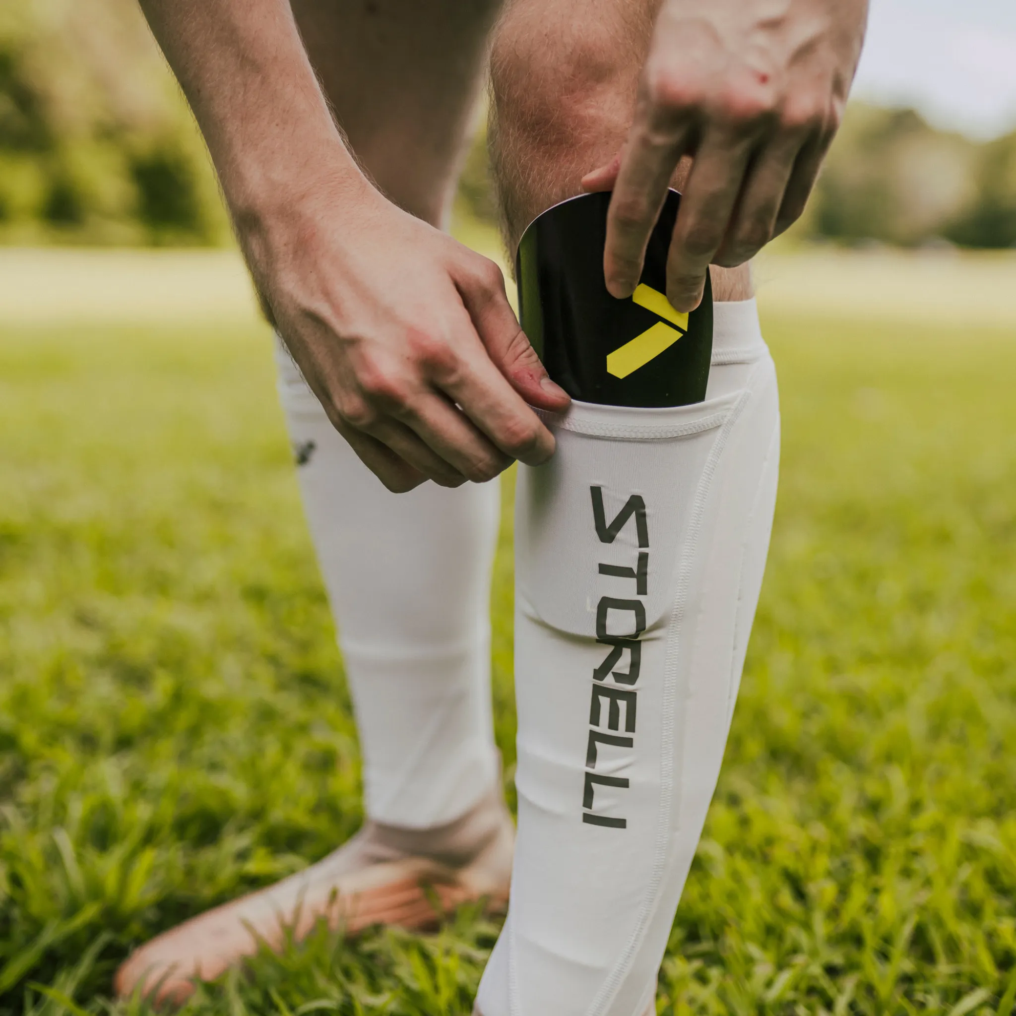 ExoShield Shin Guard