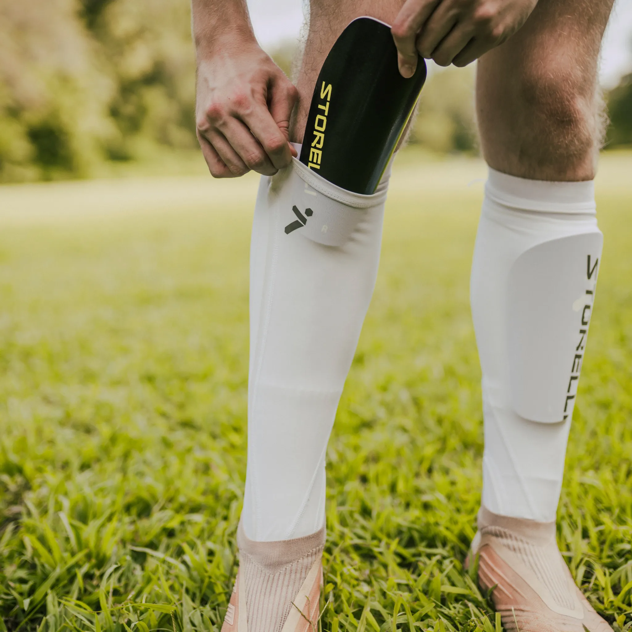 ExoShield Shin Guard