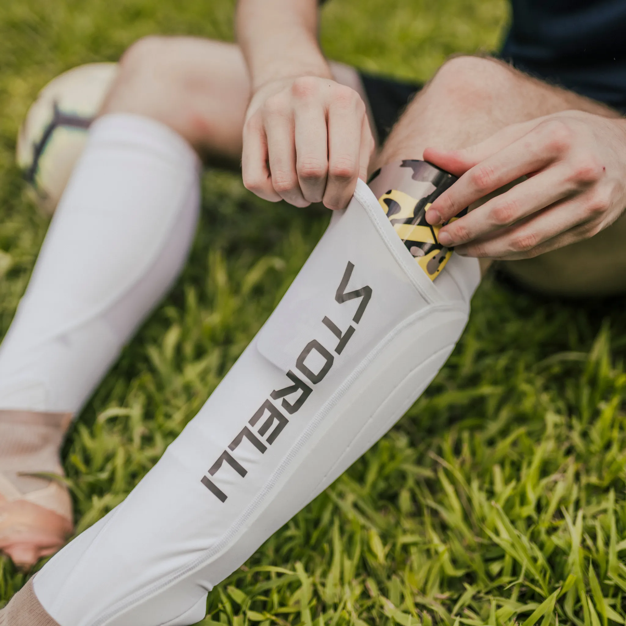 ExoShield Shin Guard