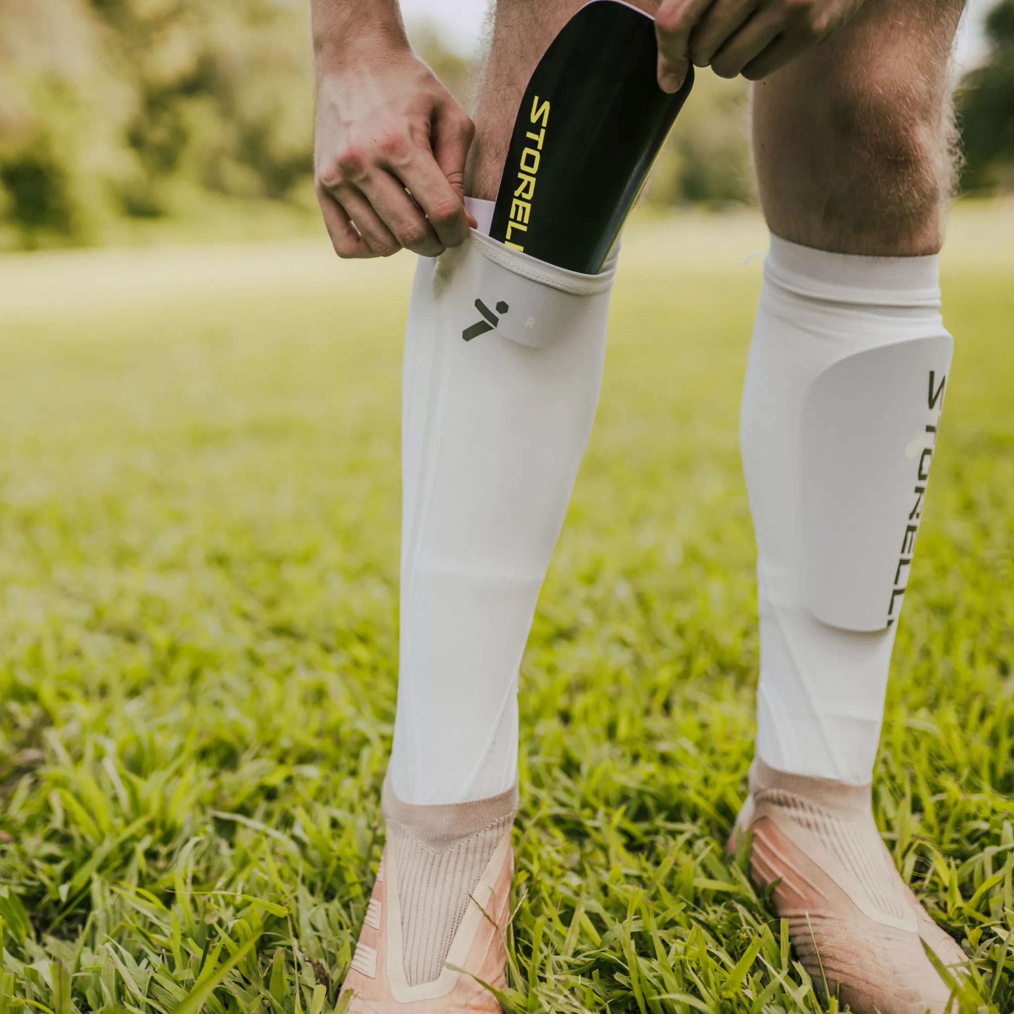 ExoShield Shin Guard