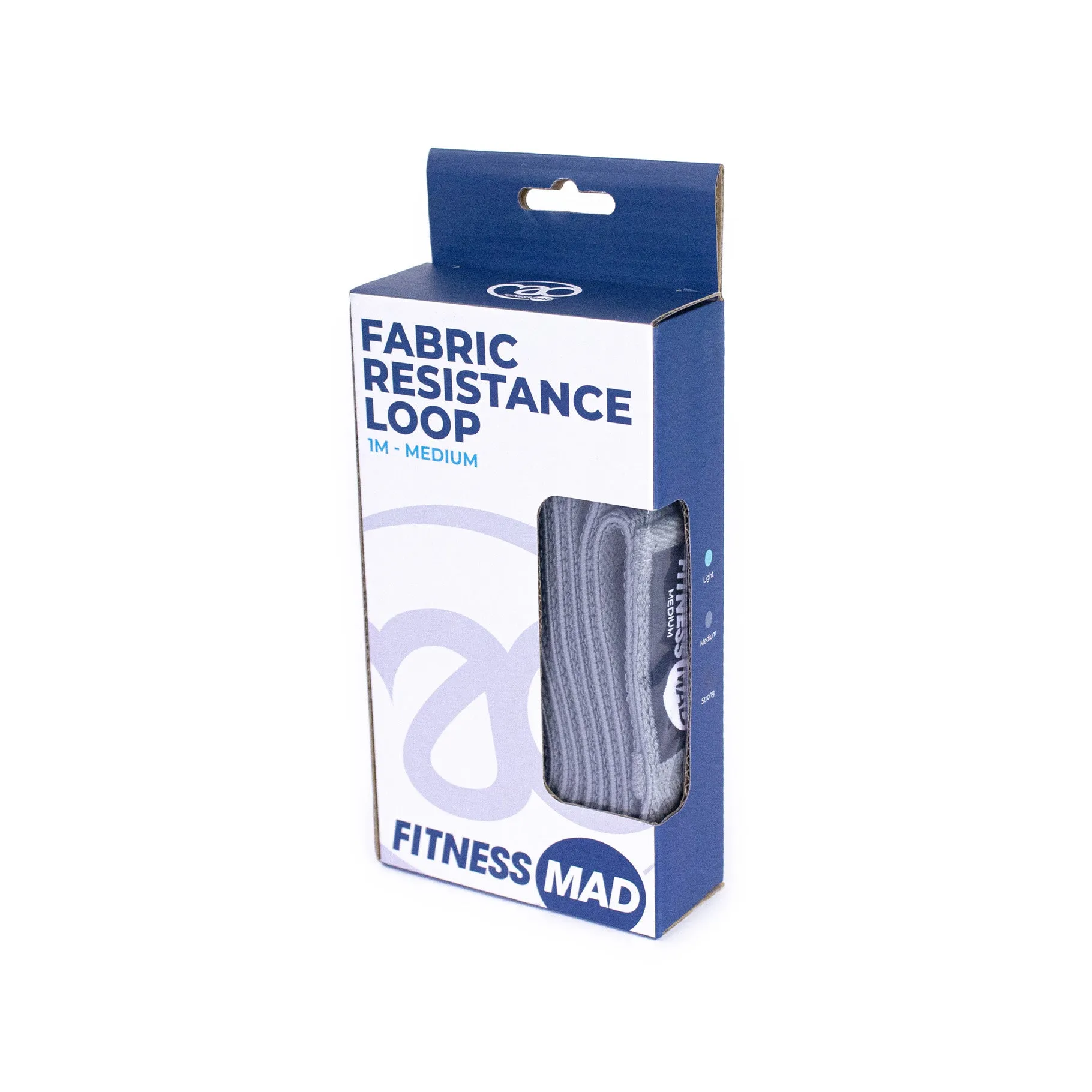 Fabric Resistance Loop