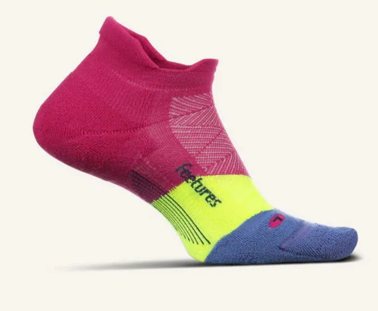 Feetures Elite Max Cushion No Show Running Sock