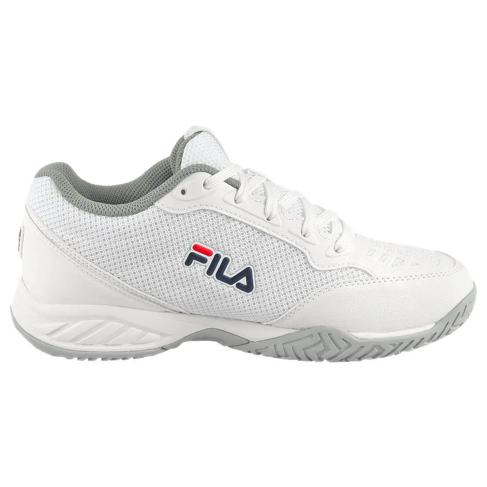 Fila Junior Axilus 3 - White/Fila Navy