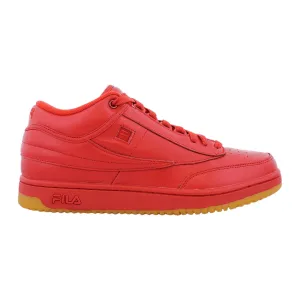 Fila - T-1 MID Men’s - FRED/WHT/GUM