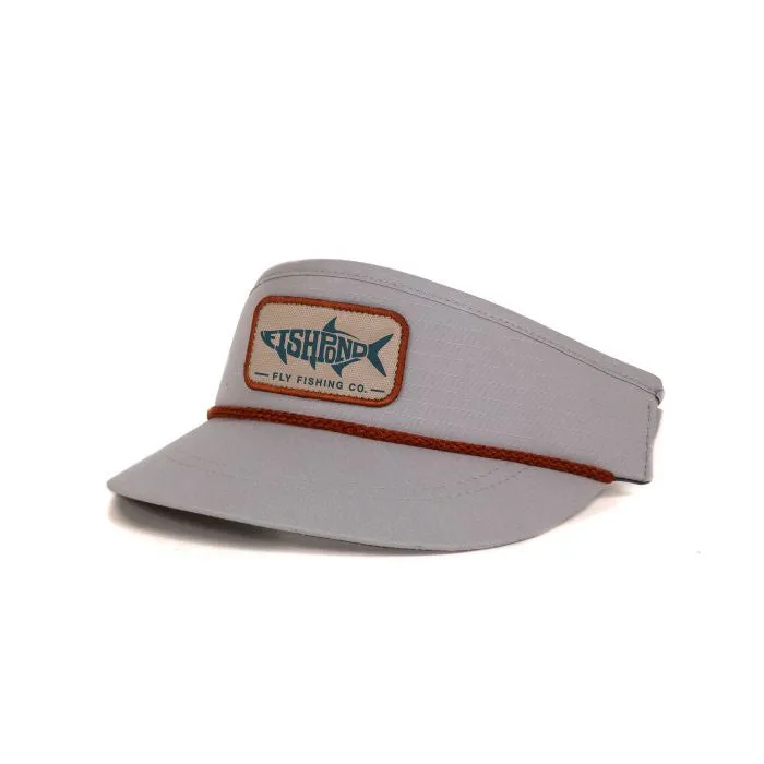 Fishpond Sabalo Lightweight visor