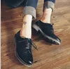 FLAT Oxford Shoes Woman Autumn Flats 2017 Fashion Brogue Oxford Women Shoes moccasins sapatos femininos sapatilhas zapatos mujer